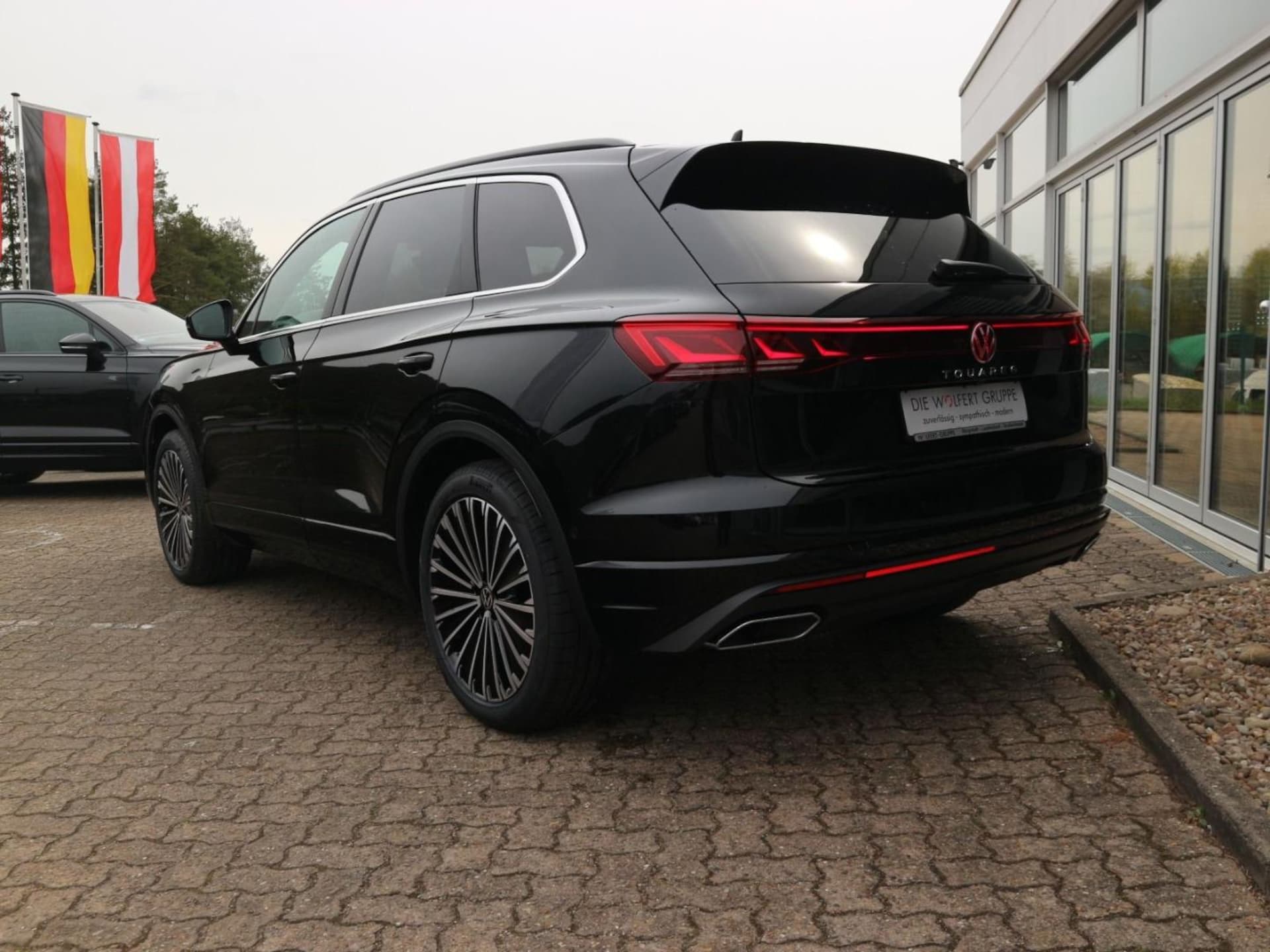 Volkswagen Touareg Elegance