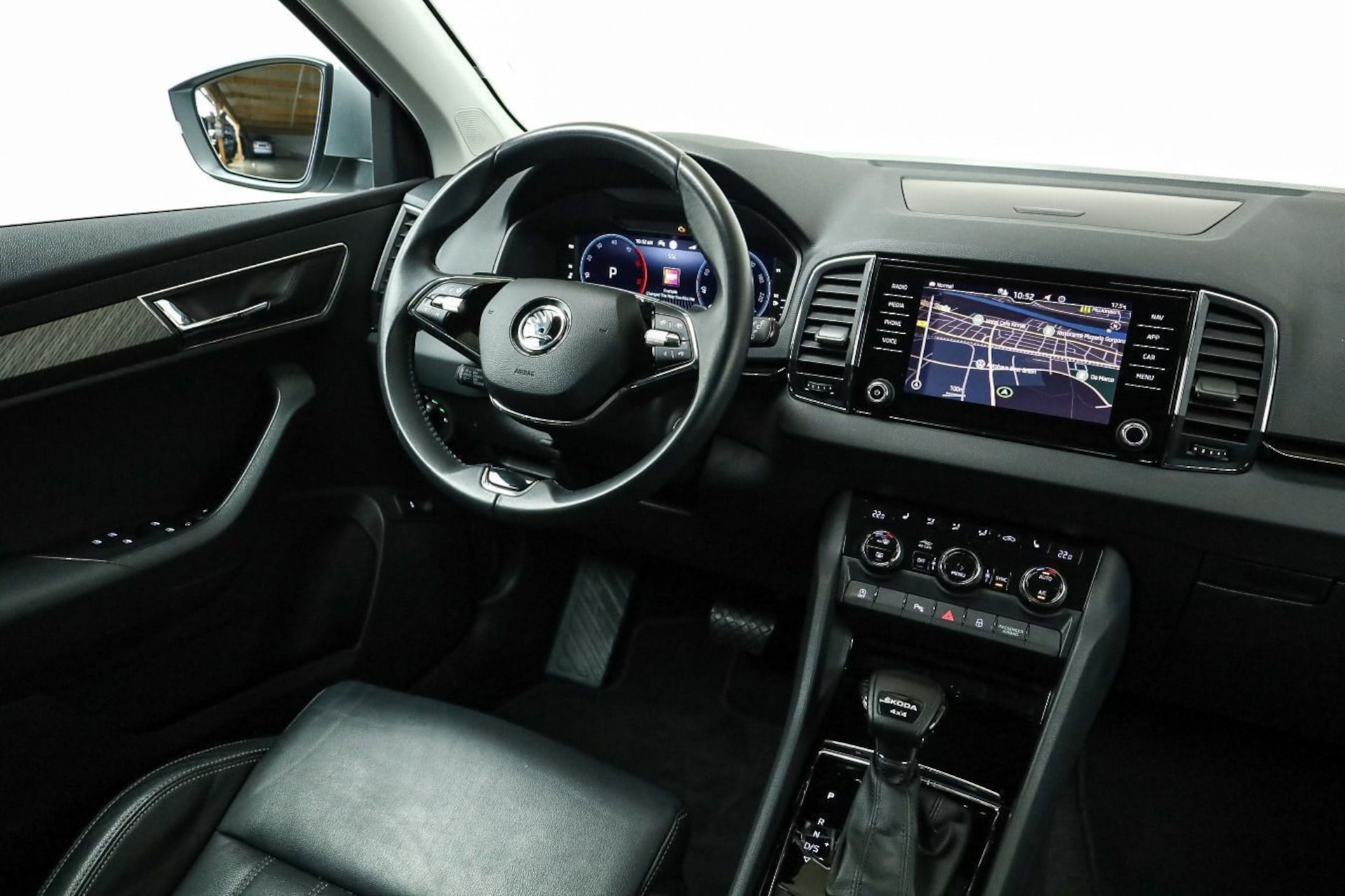 Skoda Karoq Style