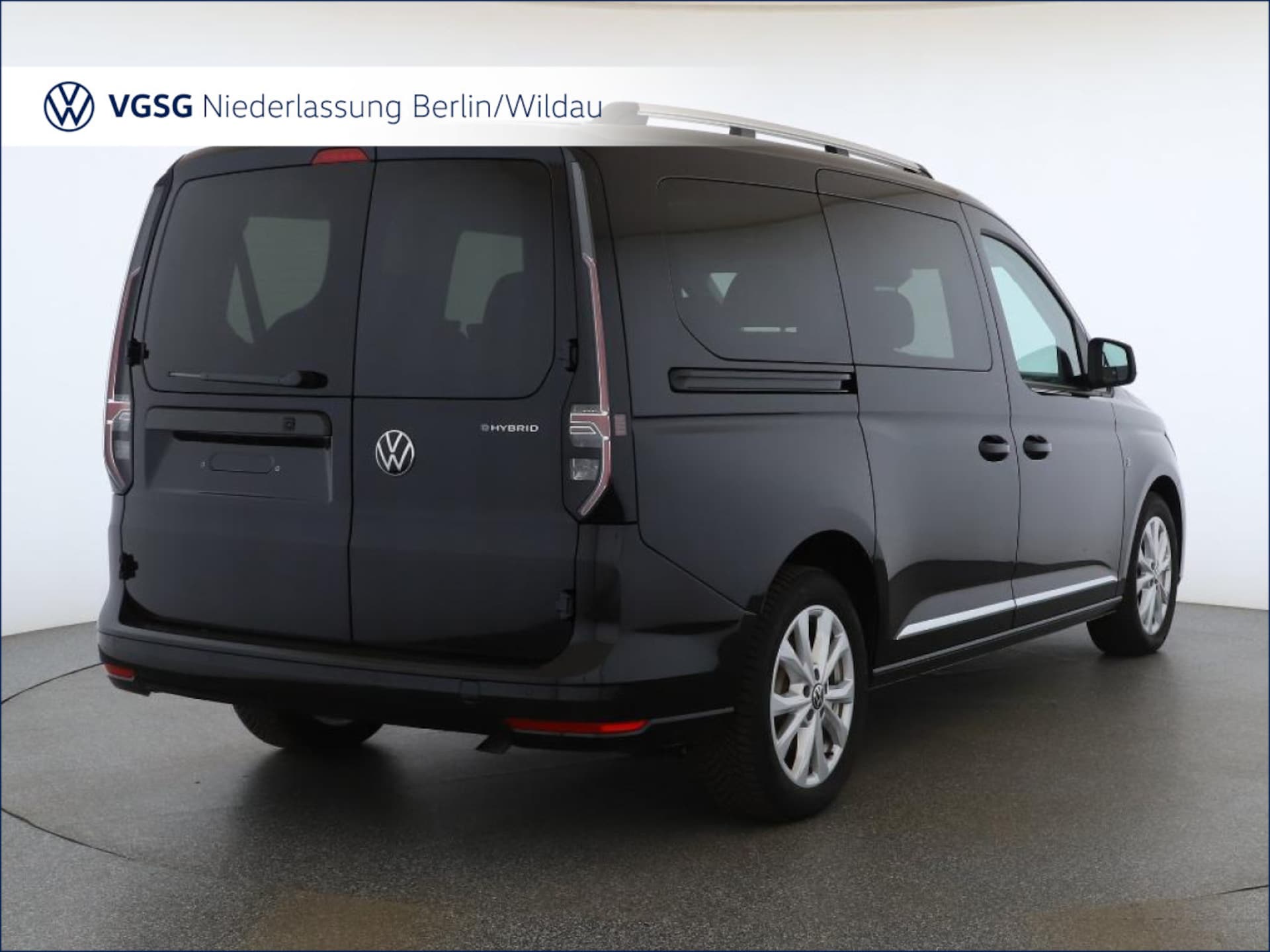 Volkswagen Caddy Maxi Style