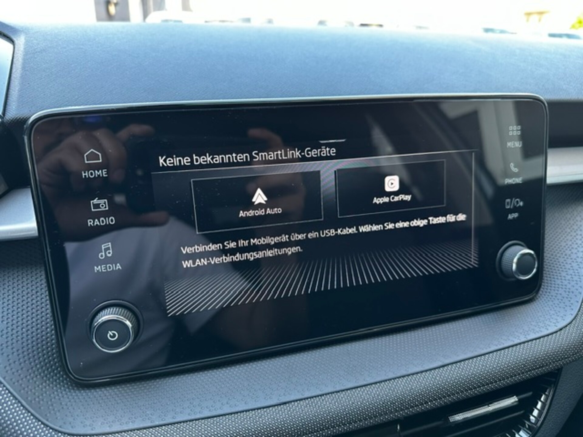 Skoda Fabia Selection