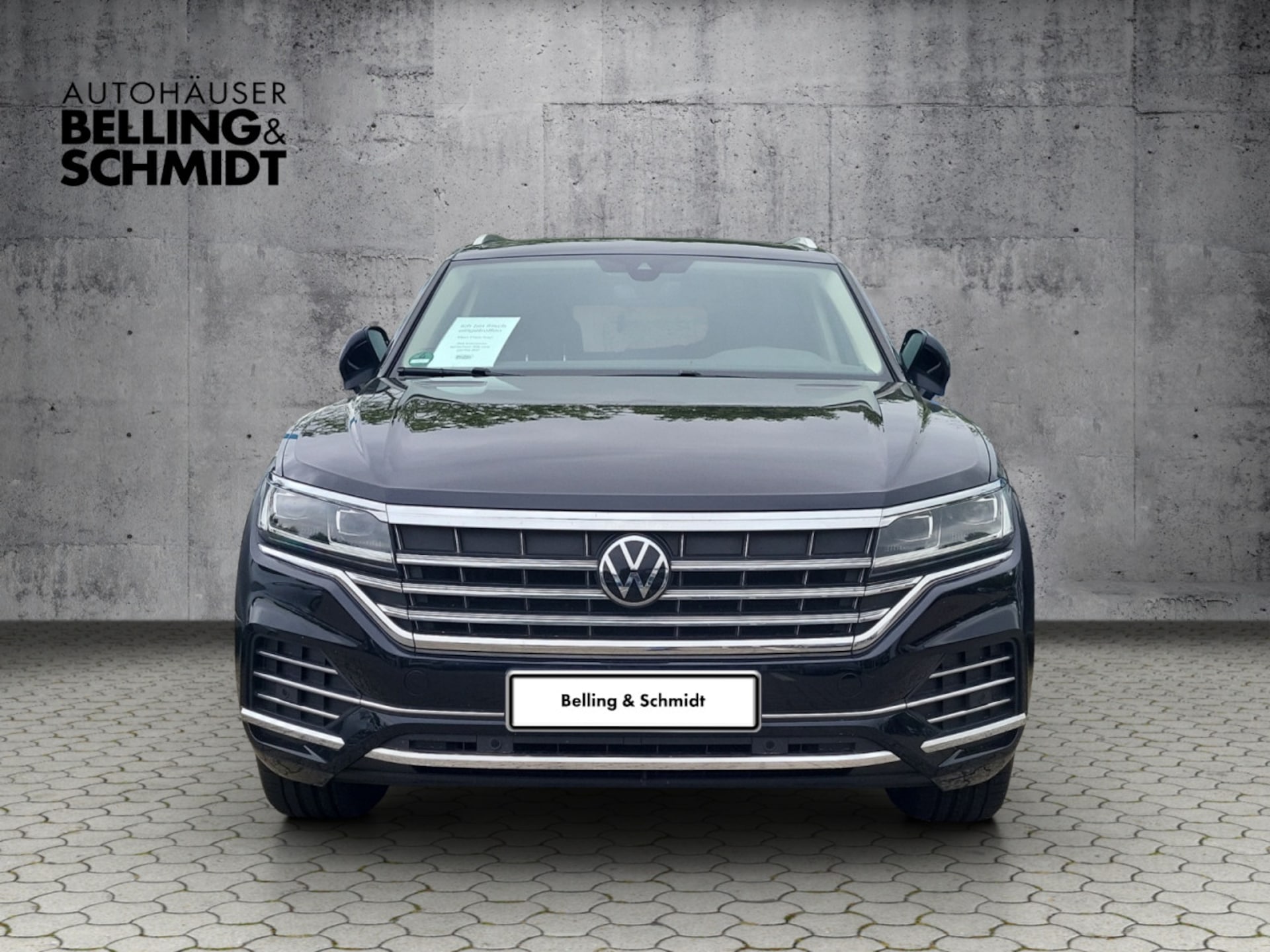 Volkswagen Touareg Atmosphere