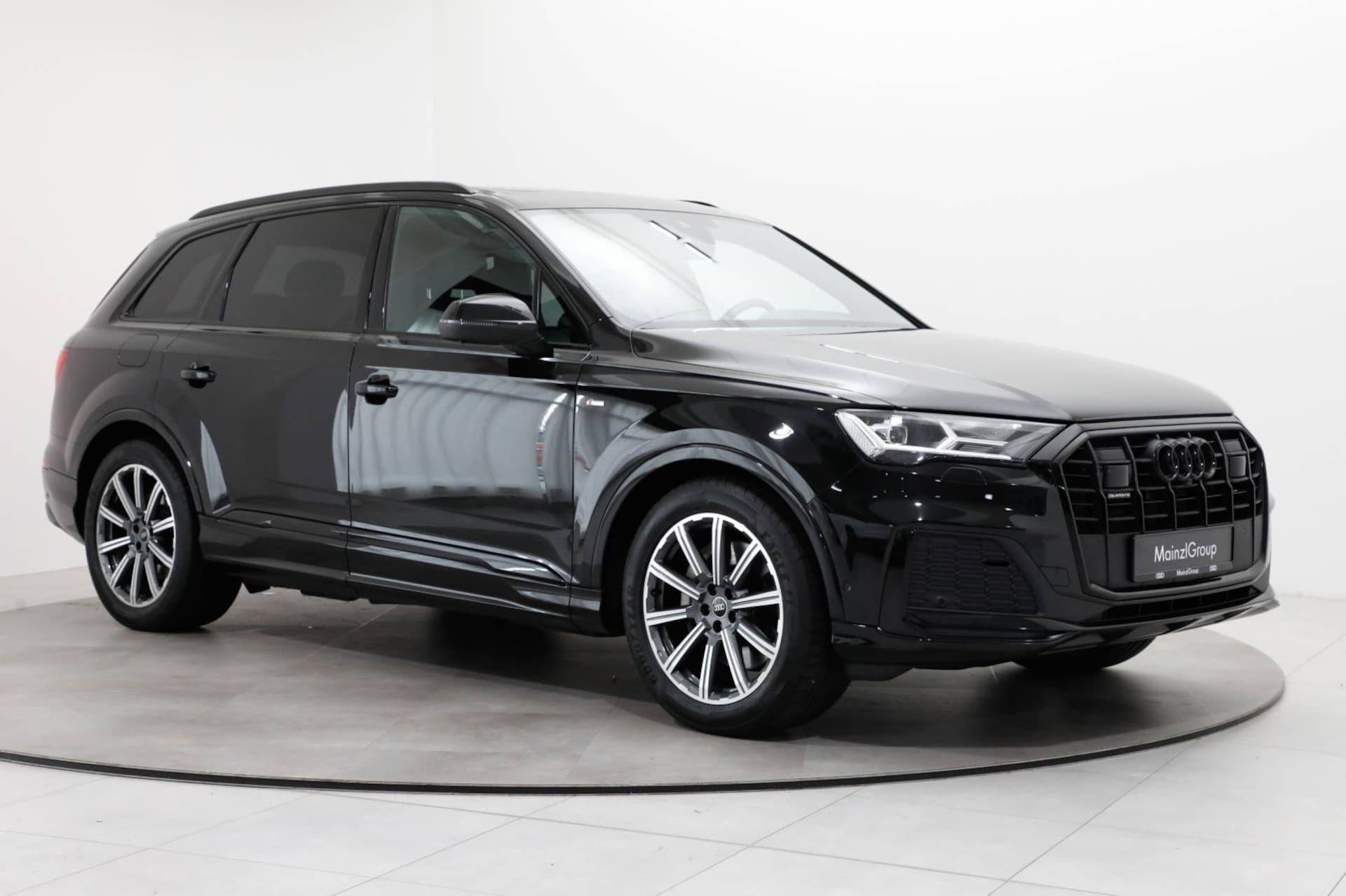 Audi Q7 SUV S line
