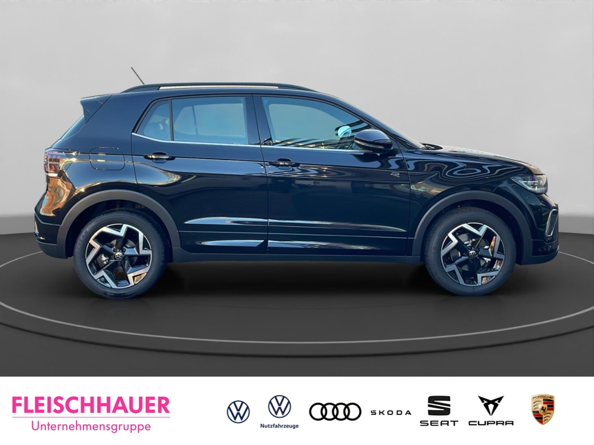 Volkswagen T-Cross R-Line