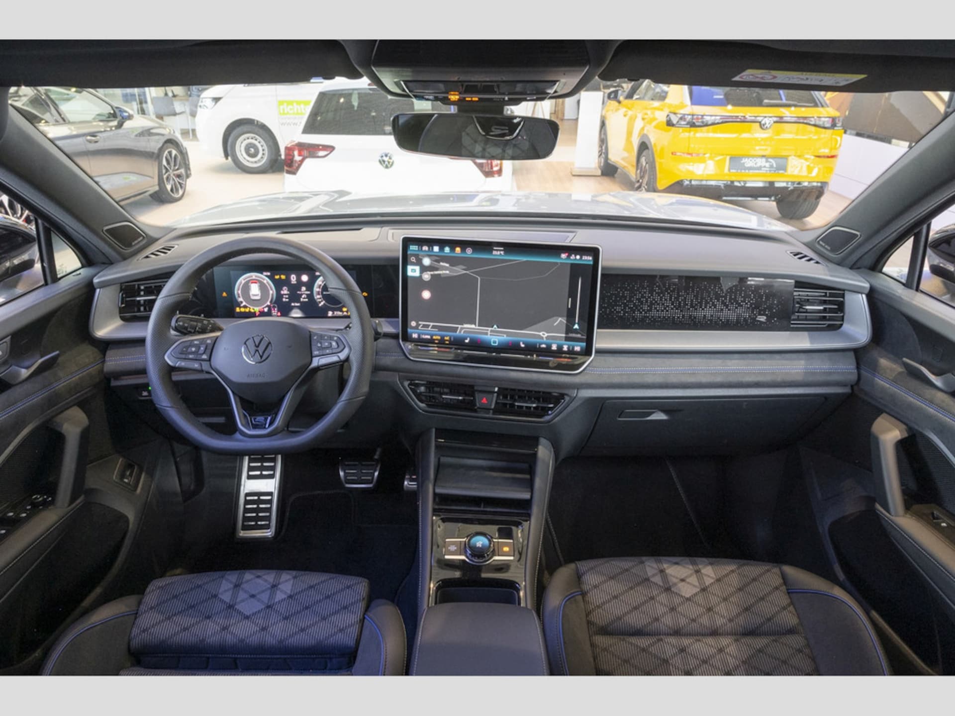 Volkswagen Tayron R-Line