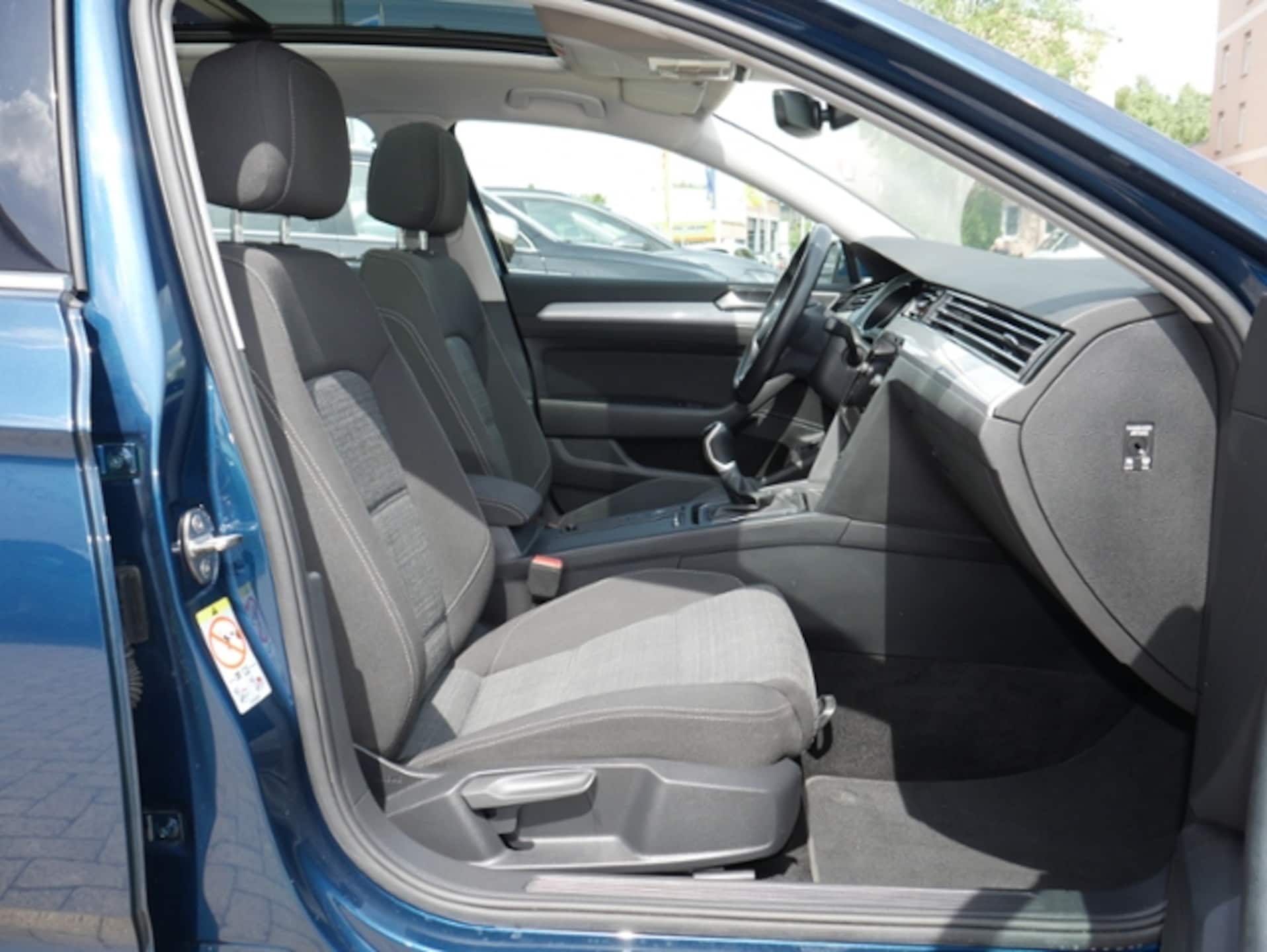 Volkswagen Passat Variant Business