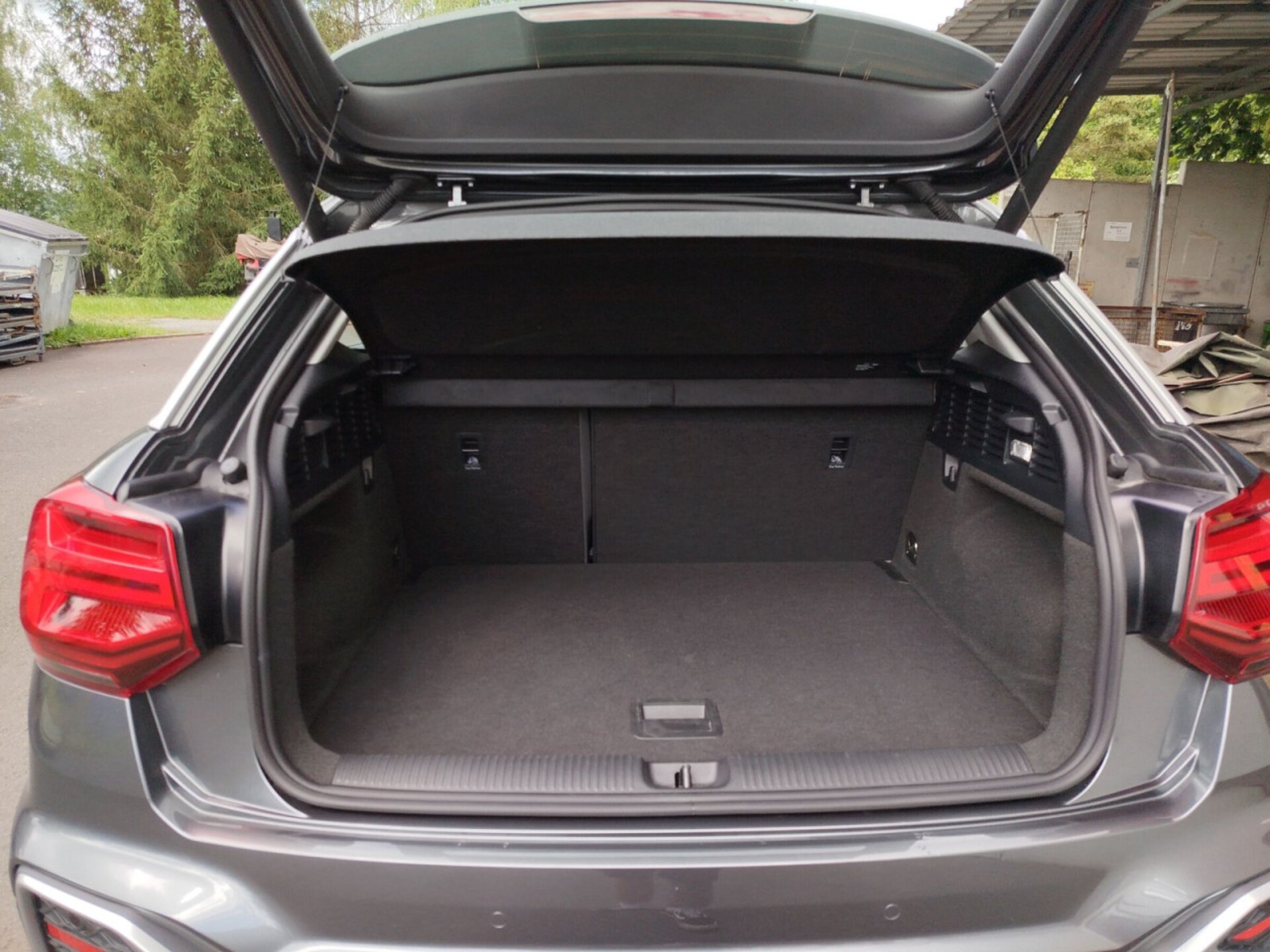 Audi Q2 S line