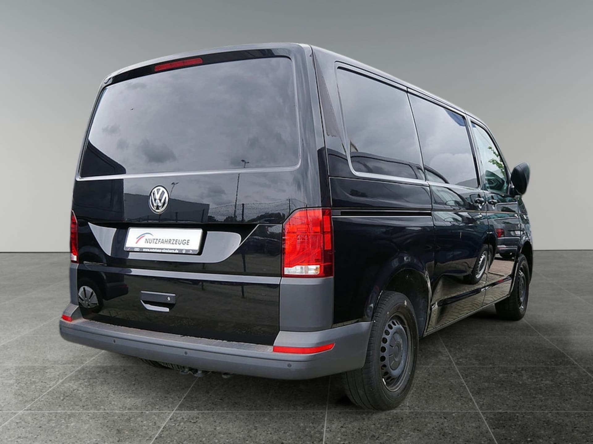Volkswagen T6.1 Transporter Kasten kurzer Radstand EcoProfi