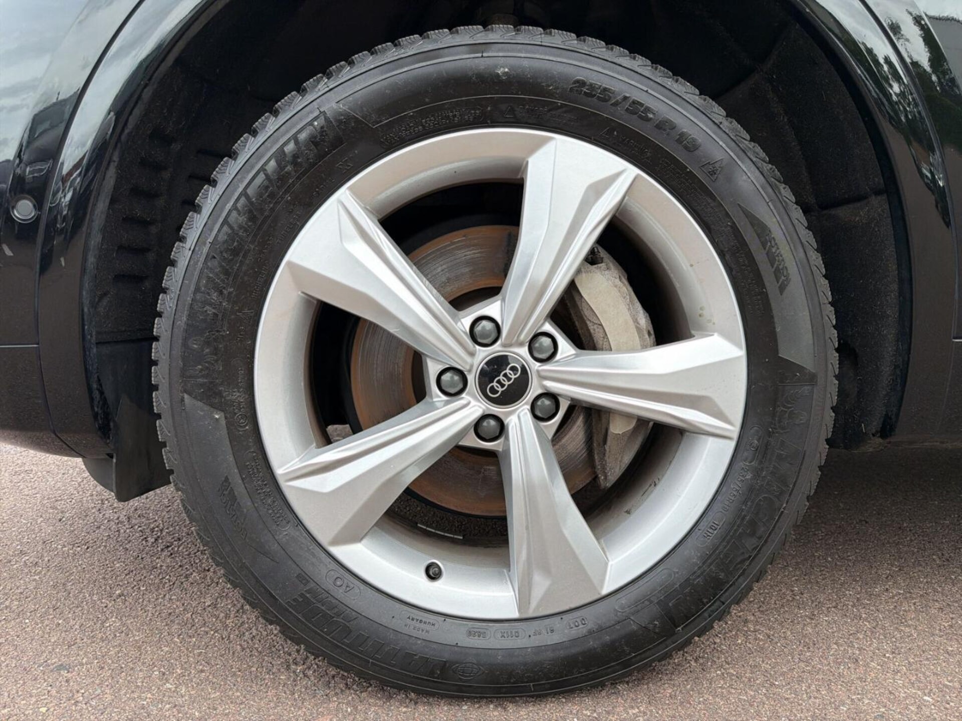 Audi Q5 Sportback S line