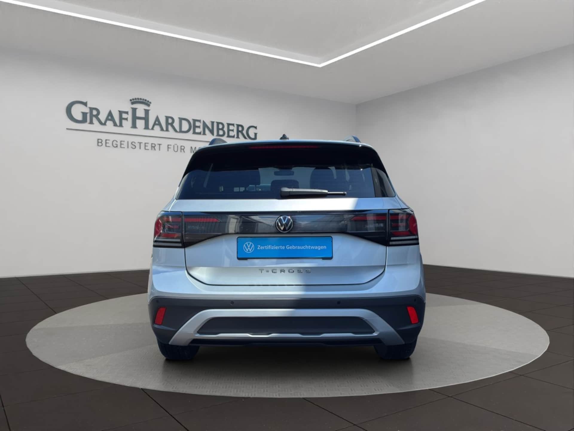 Volkswagen T-Cross Life