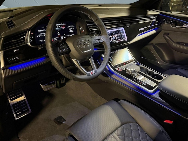 2026 Audi SQ8