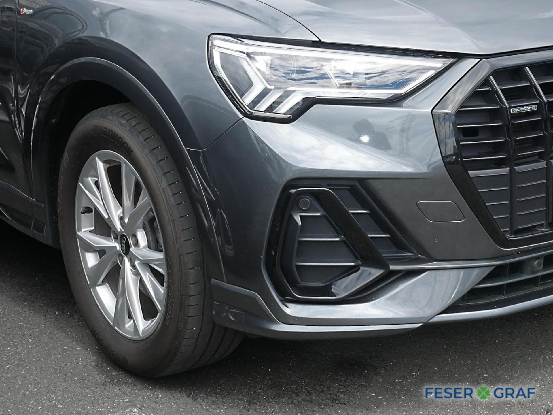 Audi Q3 SUV S line