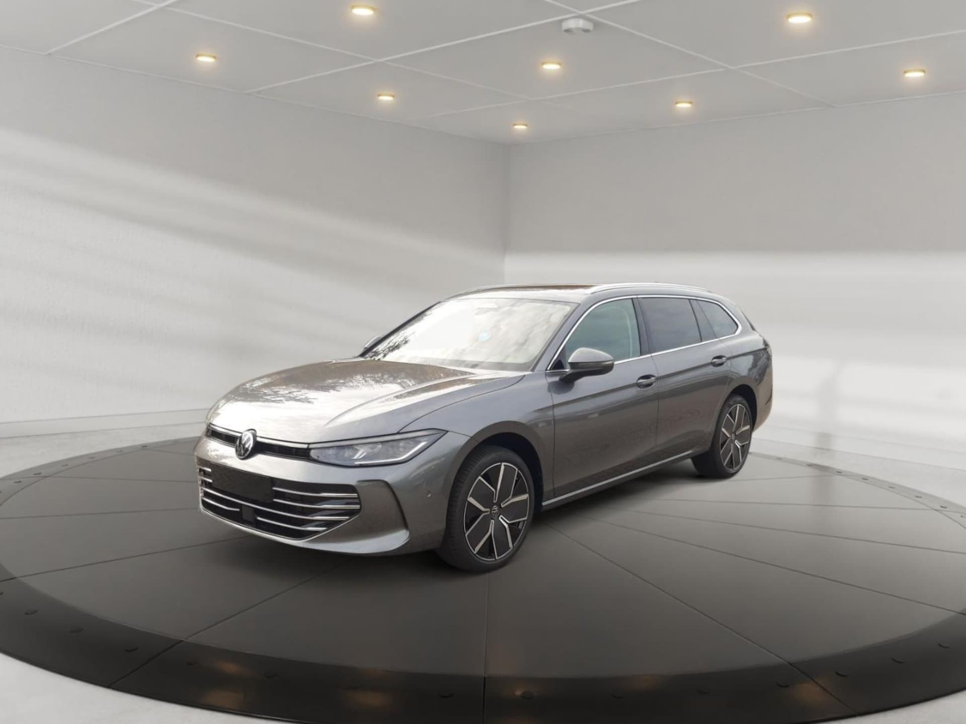 Volkswagen Passat Elegance
