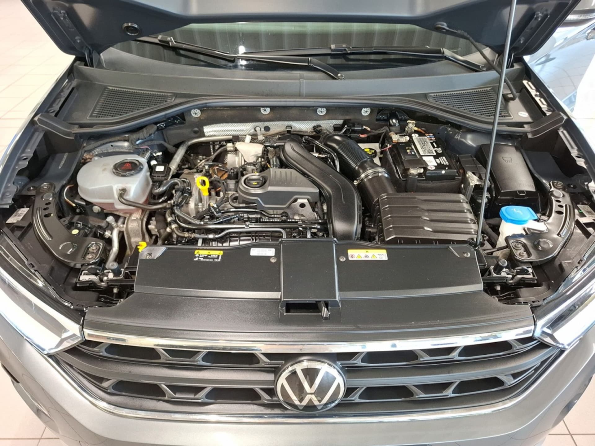 Volkswagen T-Roc Life