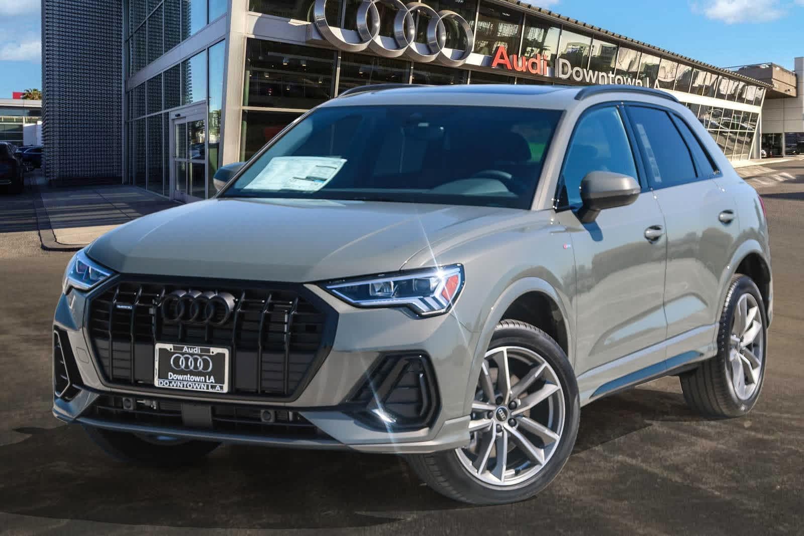 2025 Audi Q3 45 TFSI S Line Premium quattro's photo