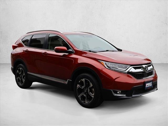 2019 Honda CR-V