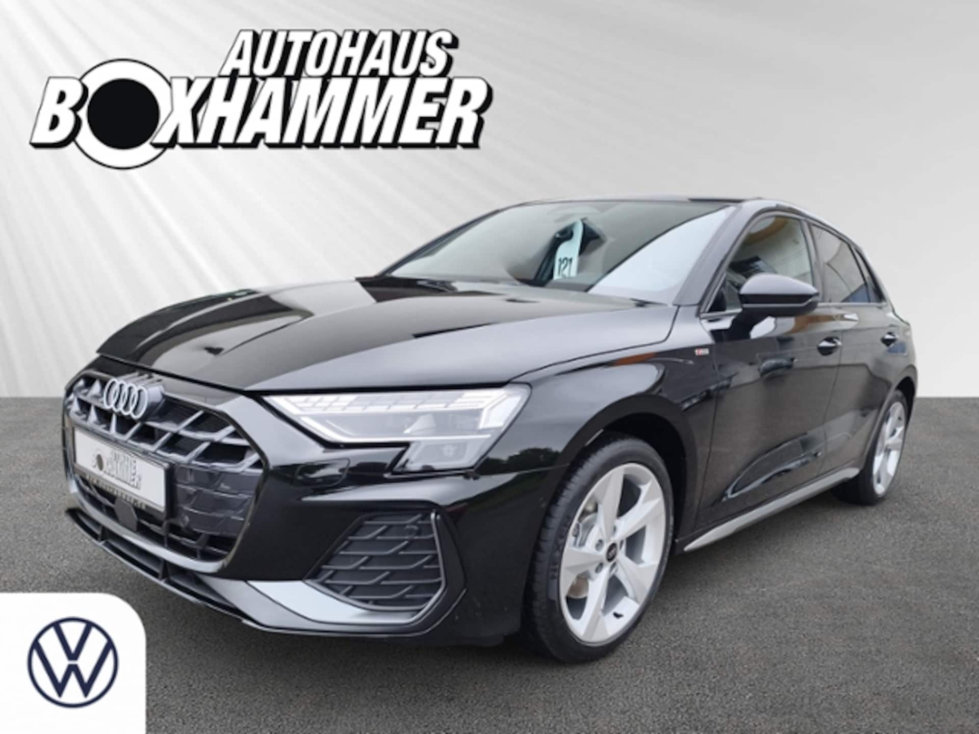 Audi A3 Sportback S line