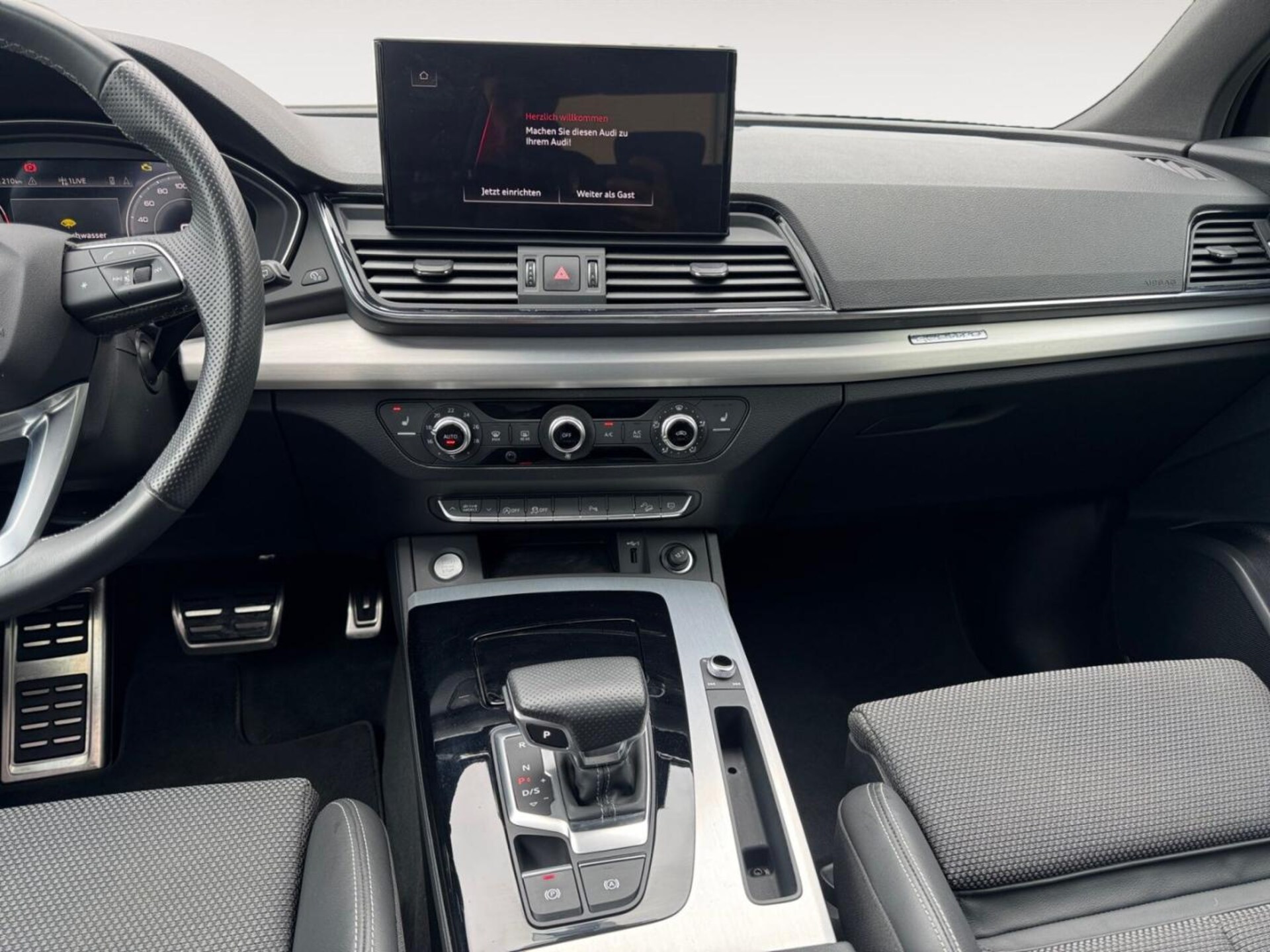 Audi Q5 SUV S line