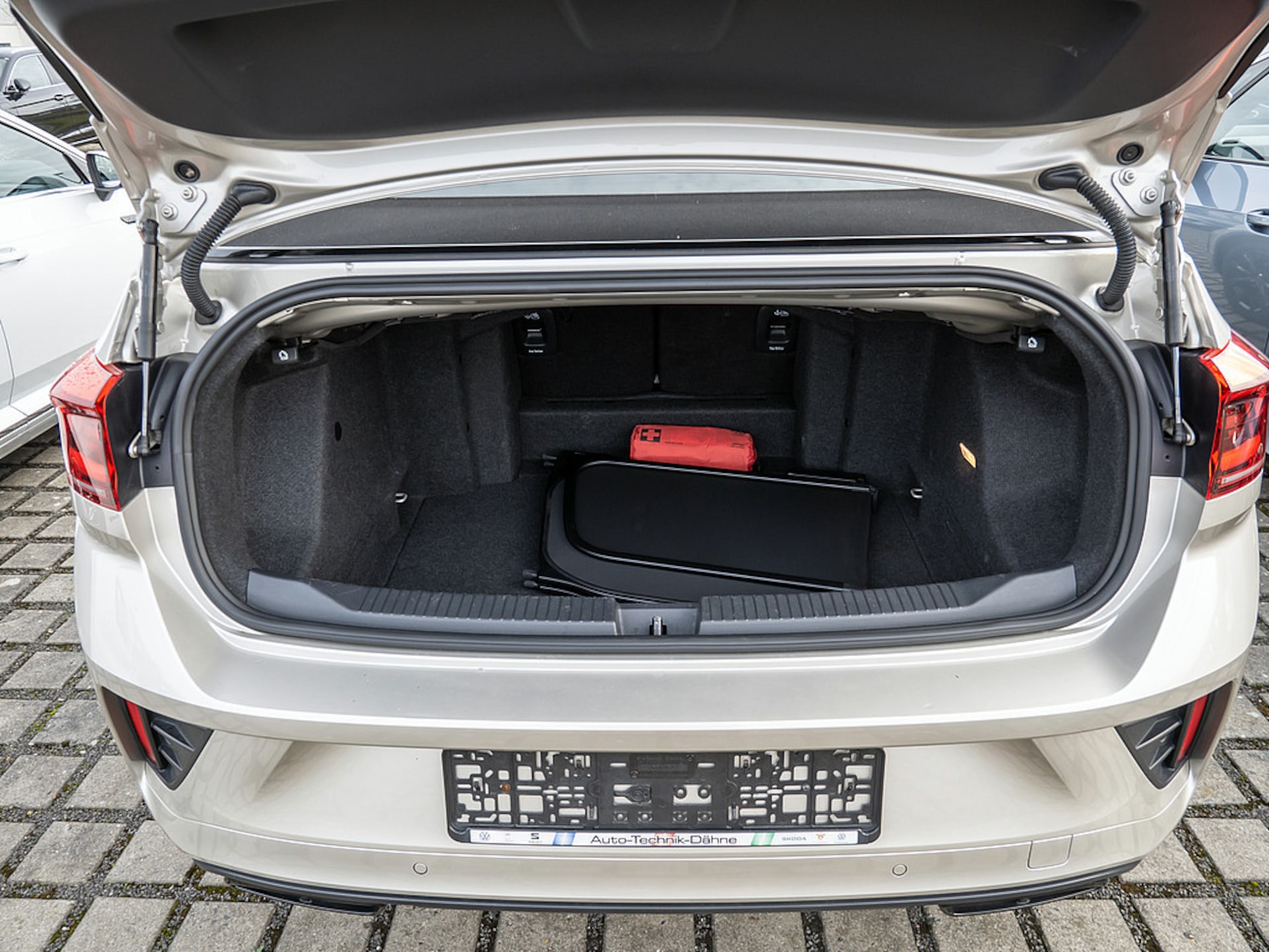 Volkswagen T-Roc Cabriolet R-Line