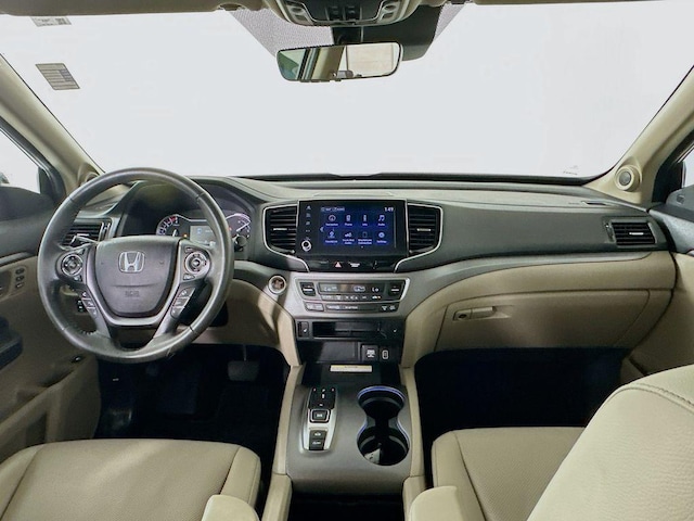 2022 Honda Ridgeline