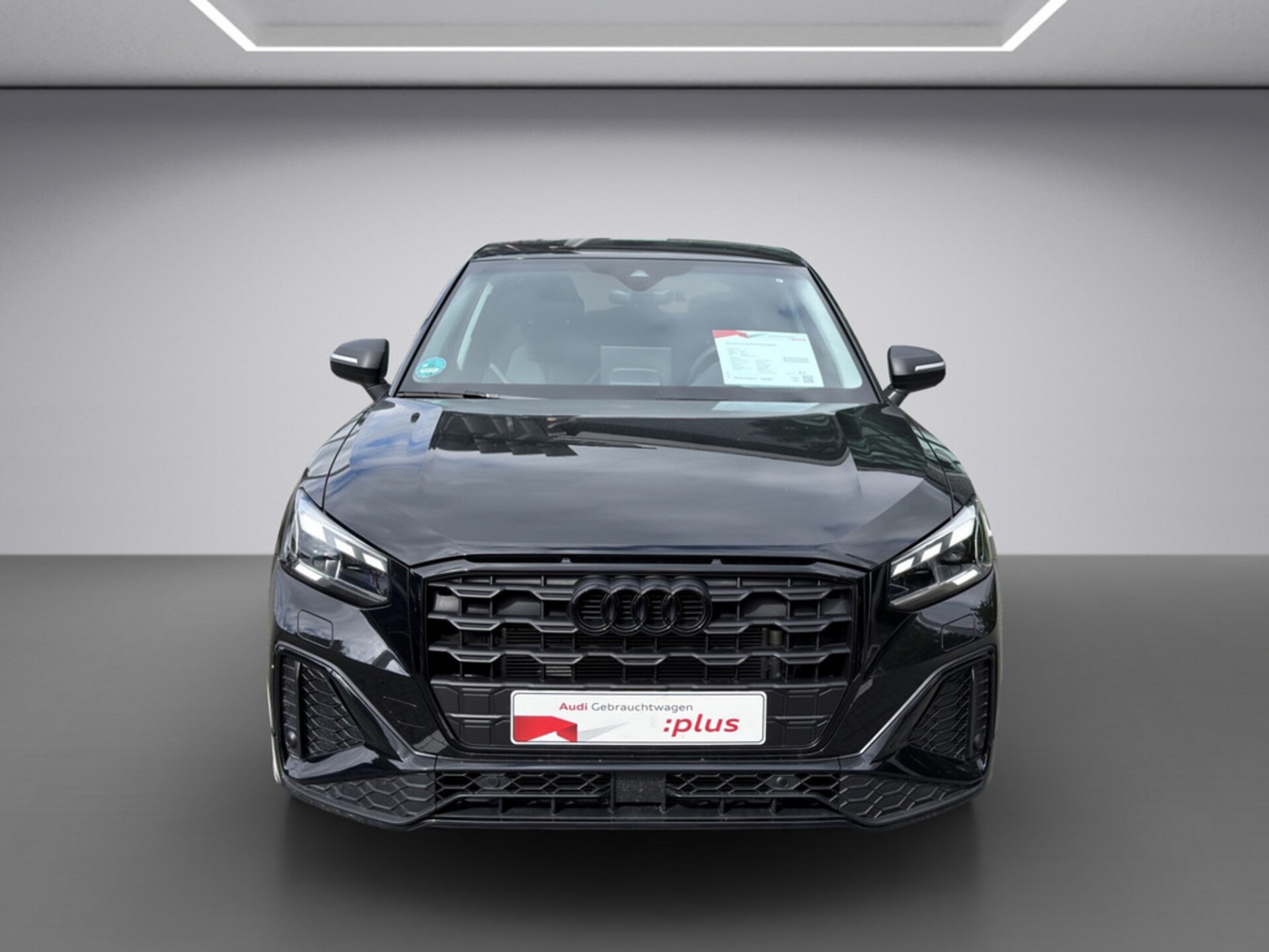 Audi Q2 S line