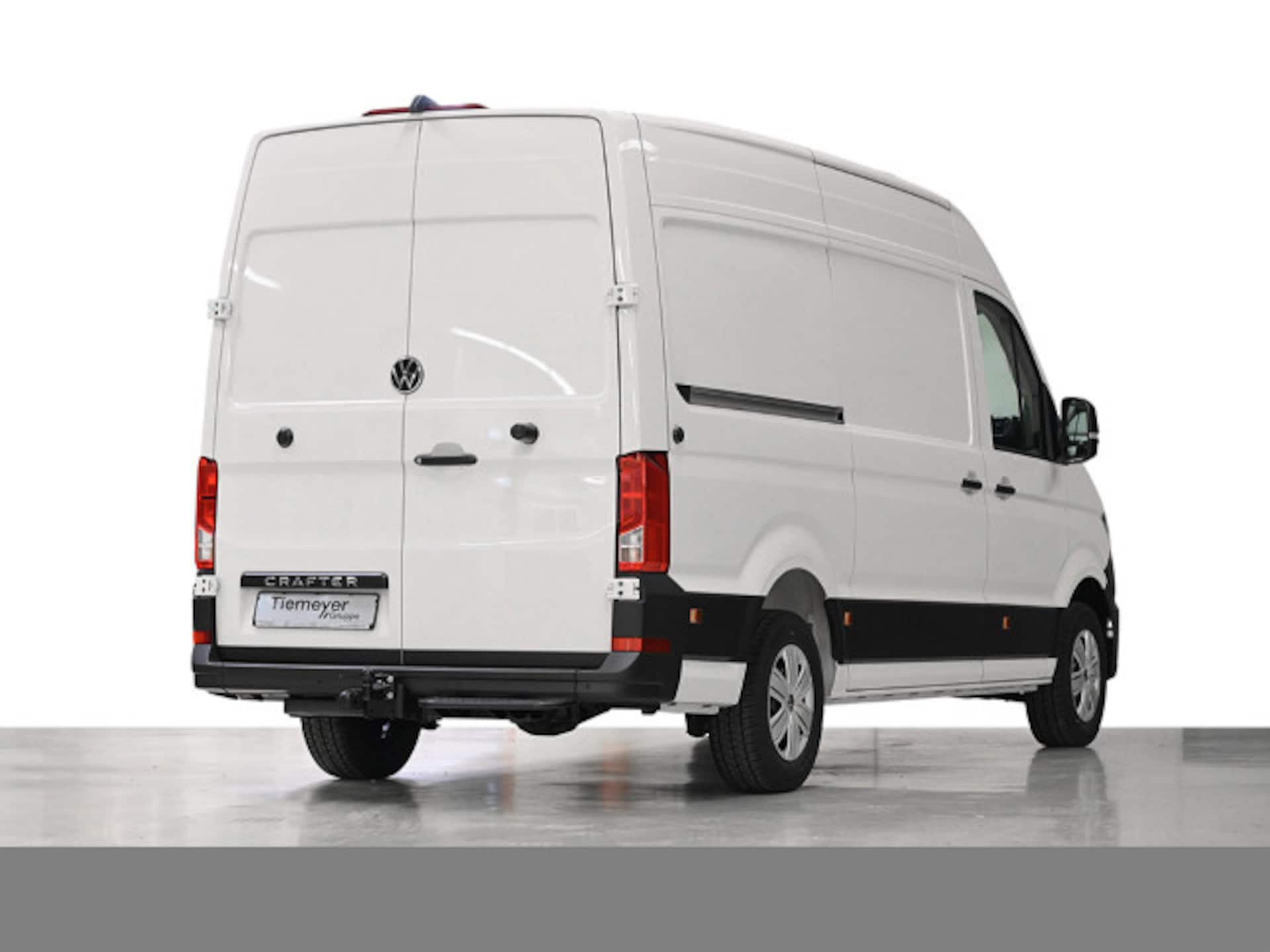Volkswagen Crafter Kasten mittlerer Radstand