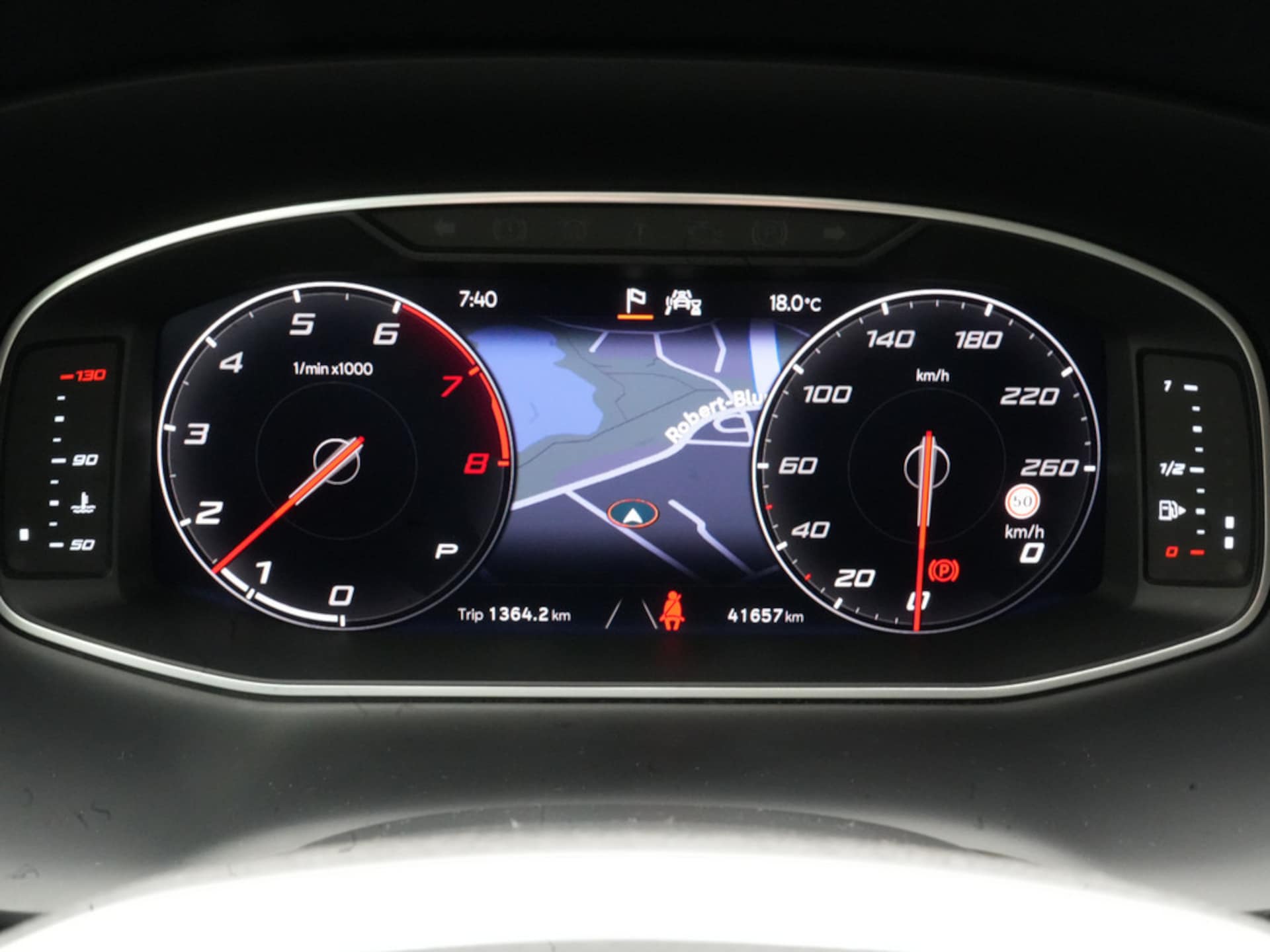 SEAT Ateca FR
