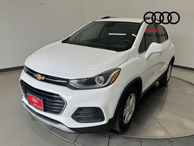 2020 Chevrolet Trax