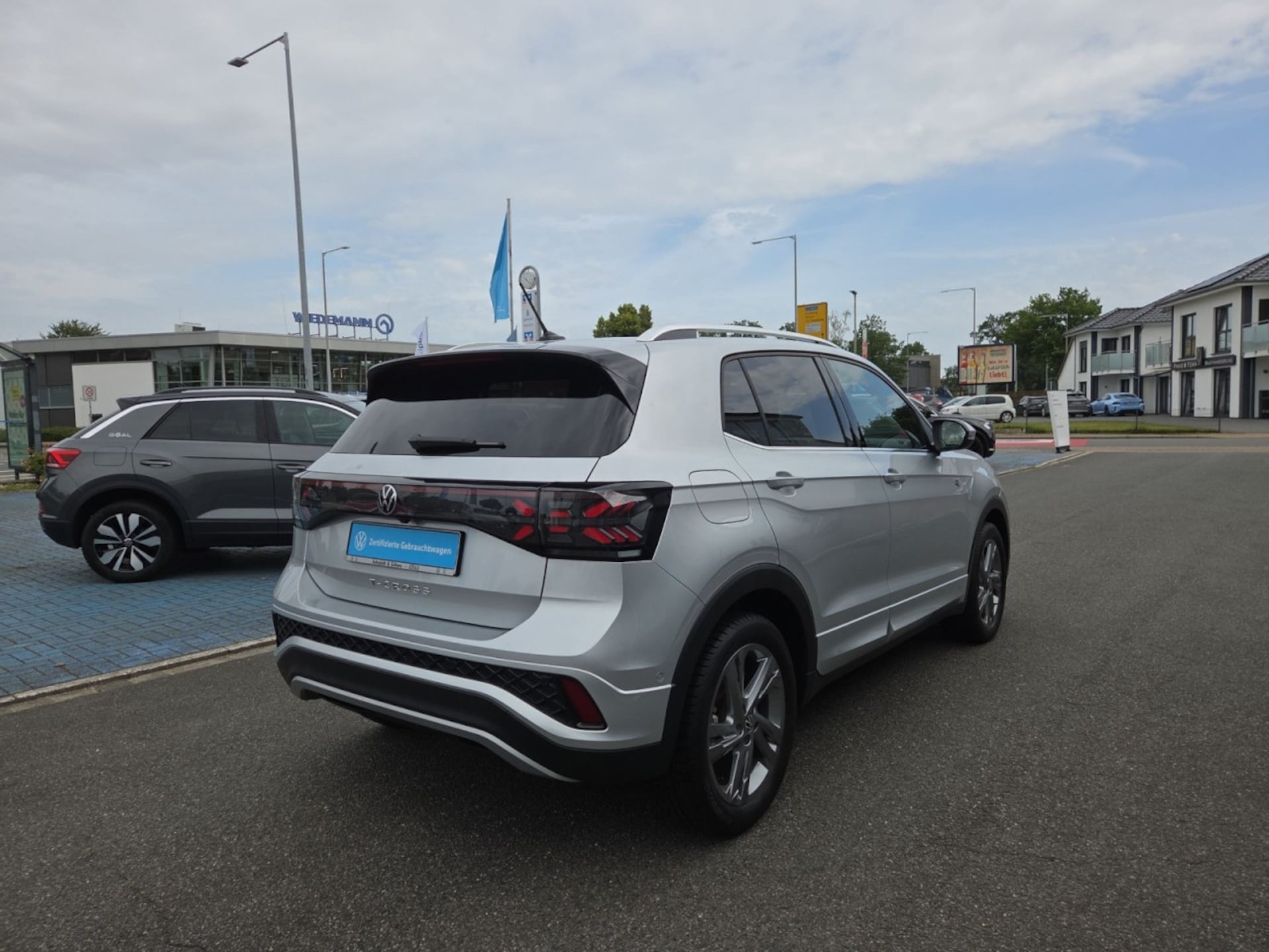 Volkswagen T-Cross R-Line