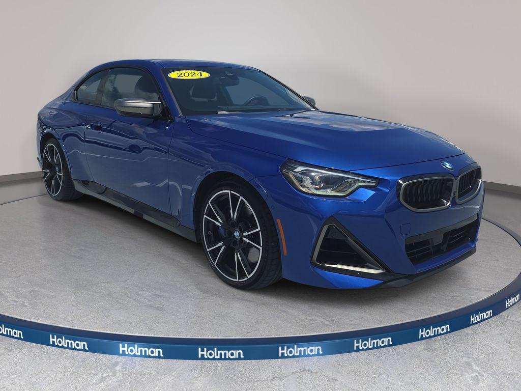 2024 BMW 2 Series 5
