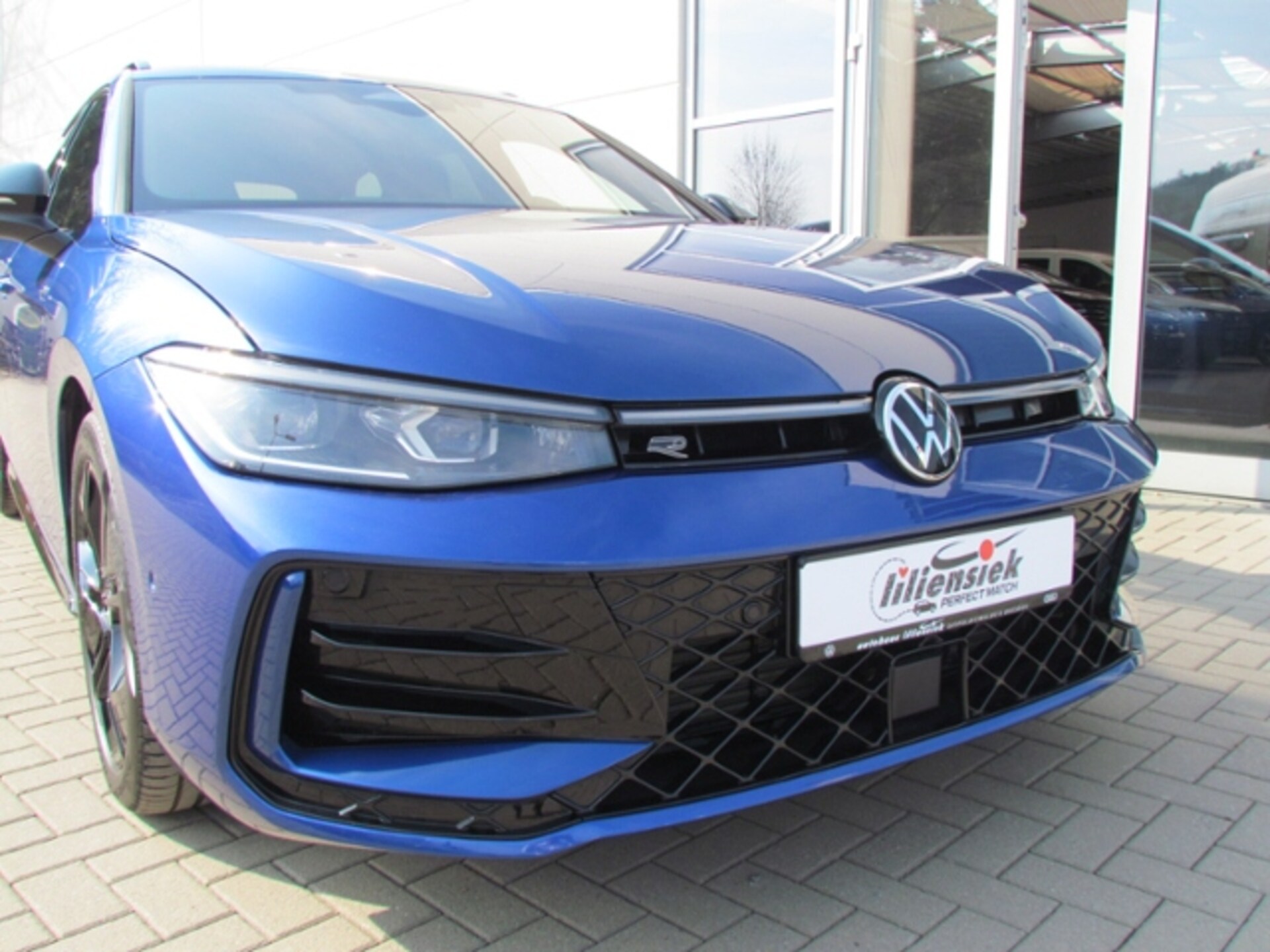 Volkswagen Passat R-Line
