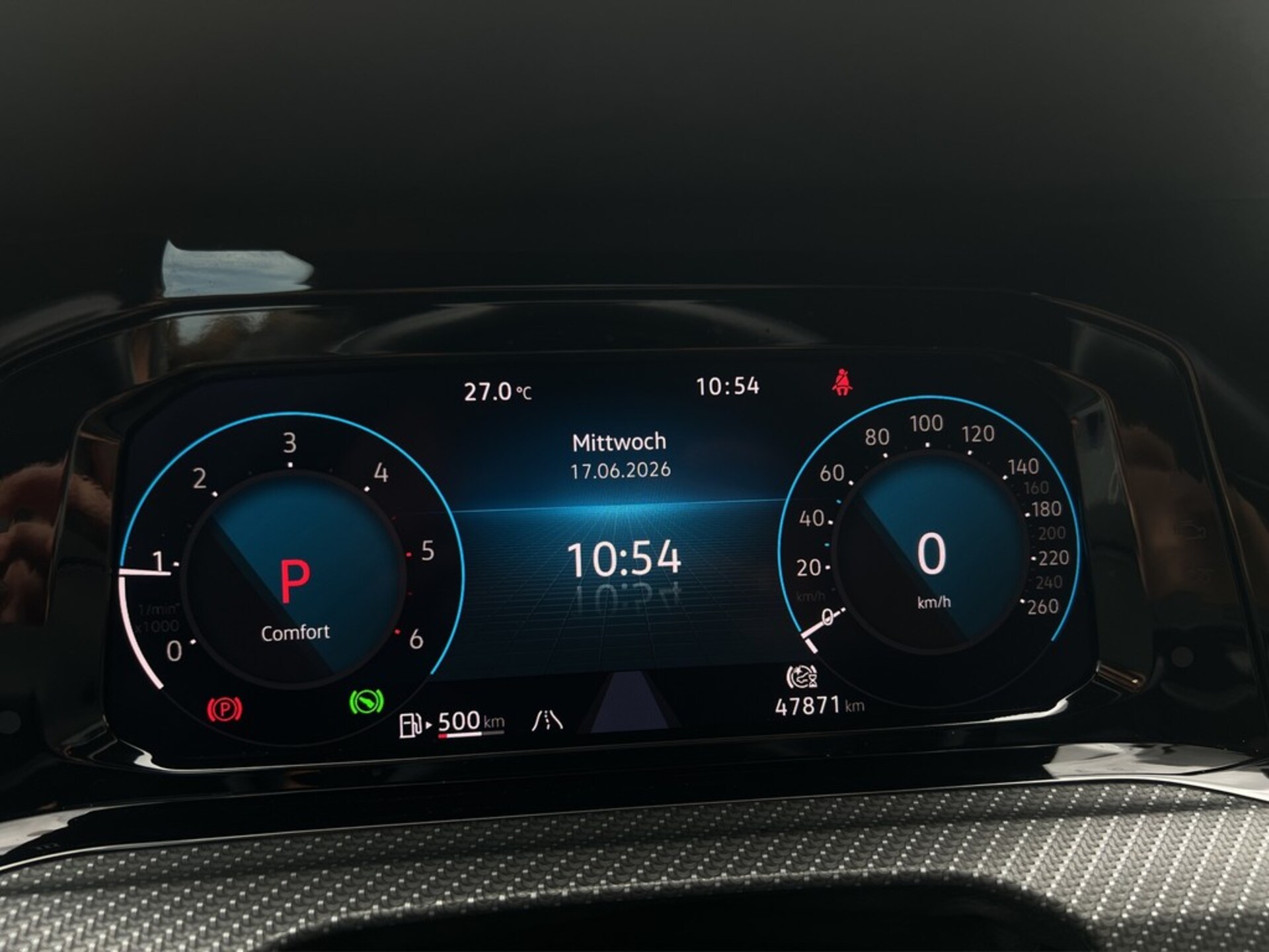 Volkswagen Golf R-Line