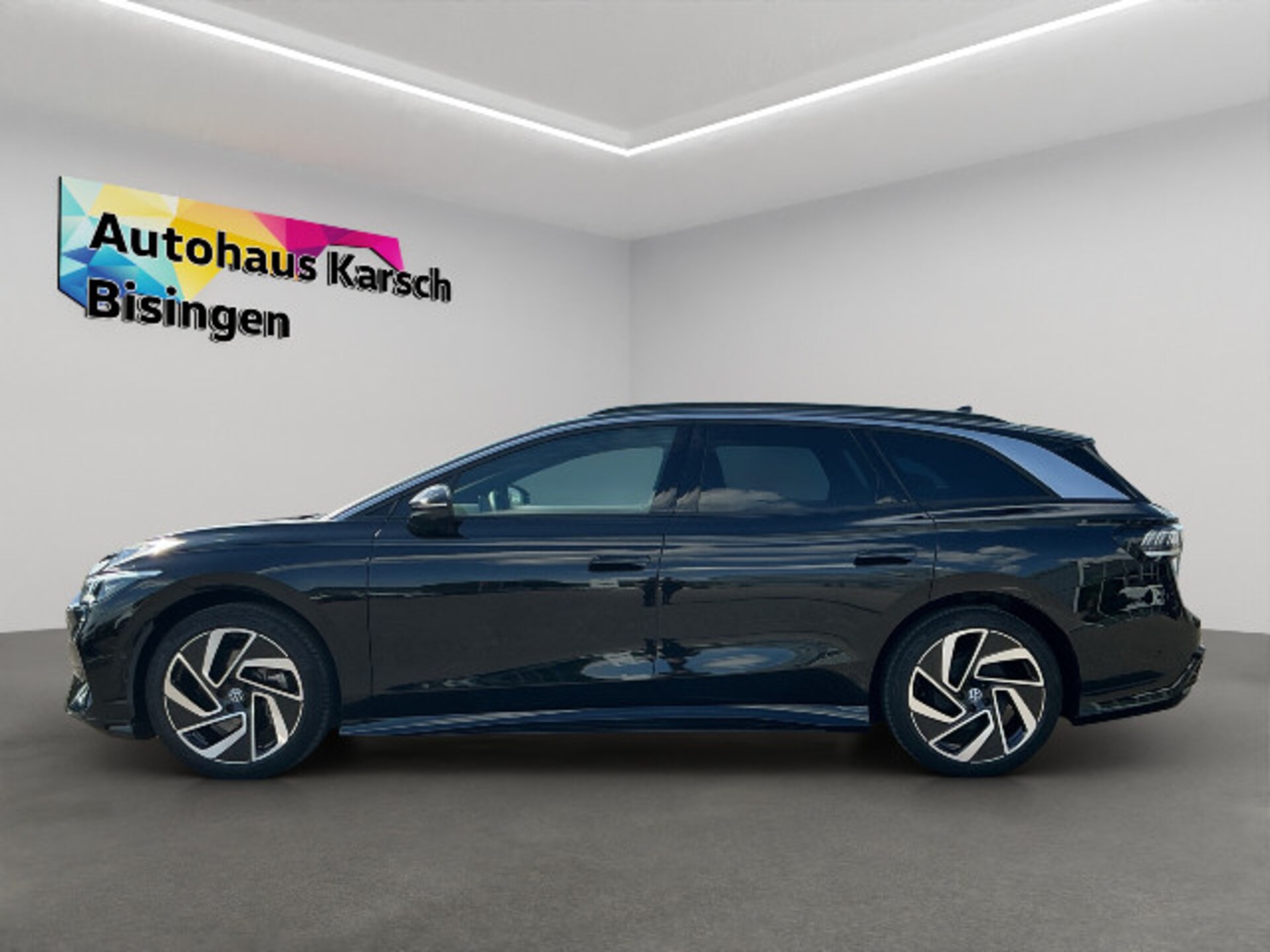 Volkswagen ID.7 Tourer Pro