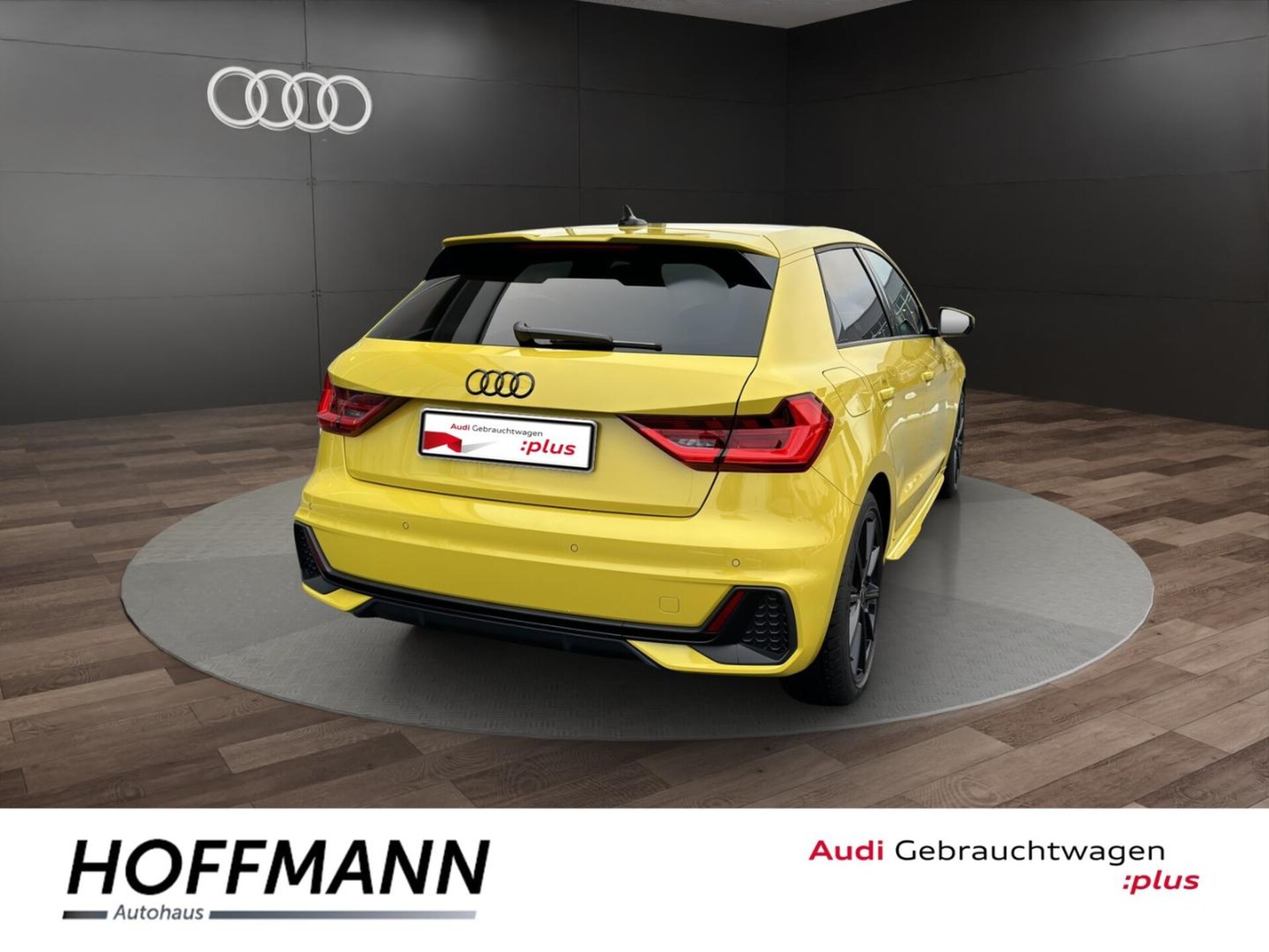 Audi A1 Sportback S line