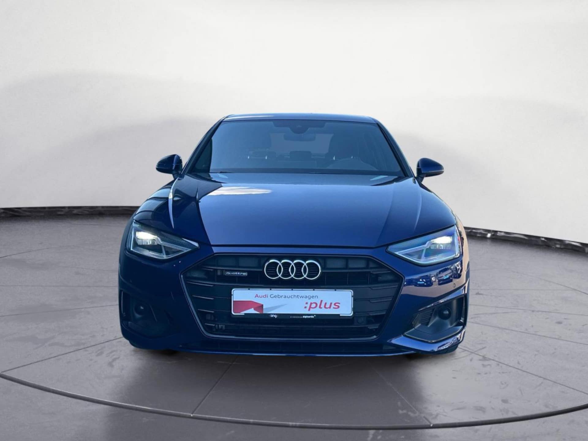 Audi A4 Limousine Advanced