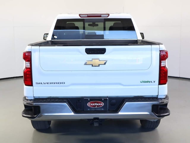 2021 Chevrolet Silverado