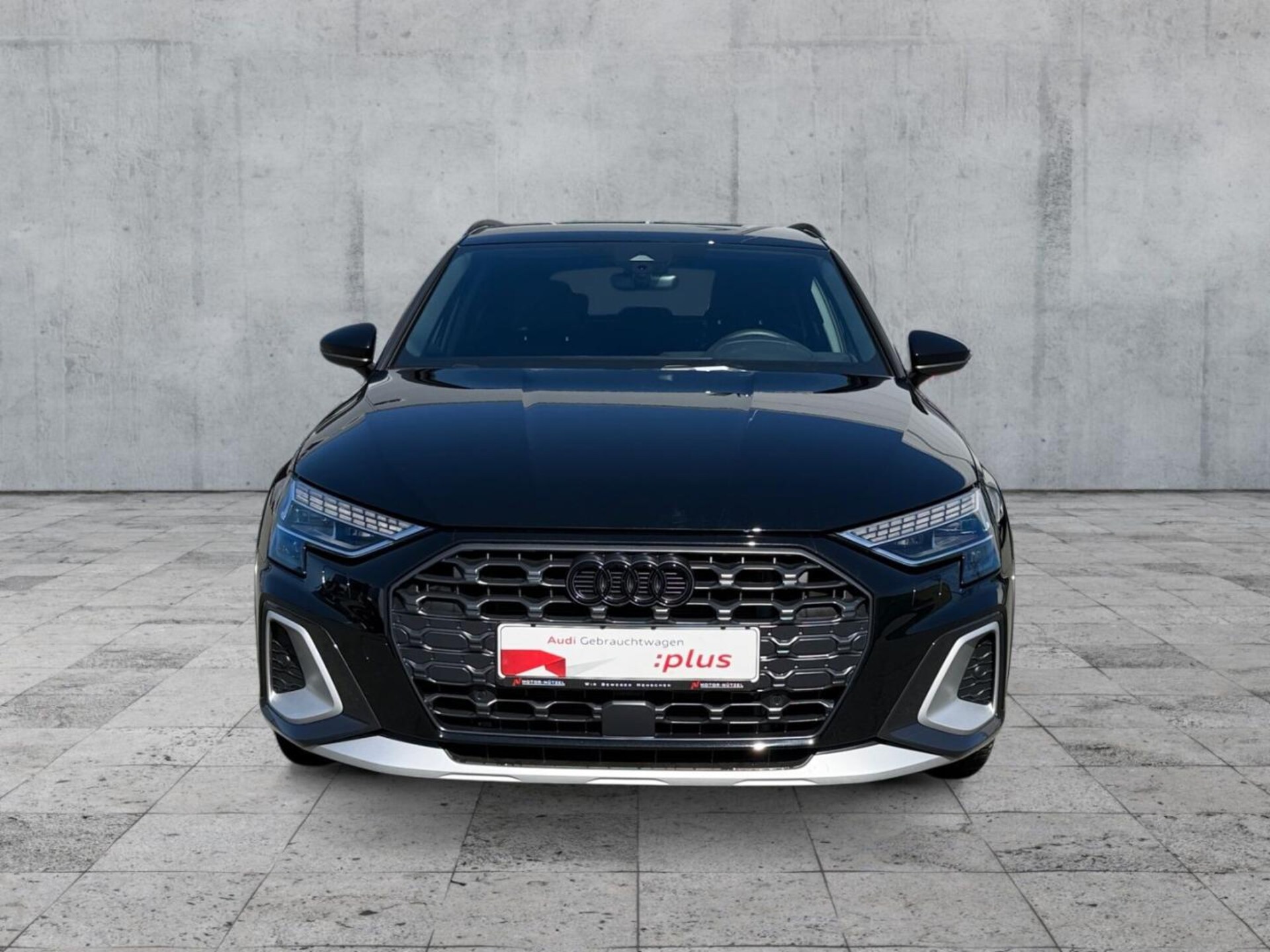 Audi A3 allstreet TFSI e