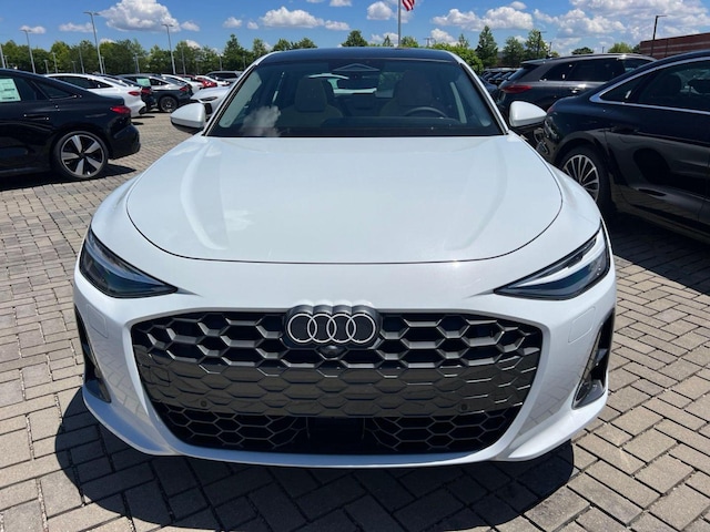 2026 Audi A6 Sedan