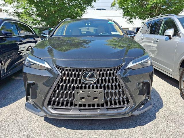 2024 Lexus NX 350