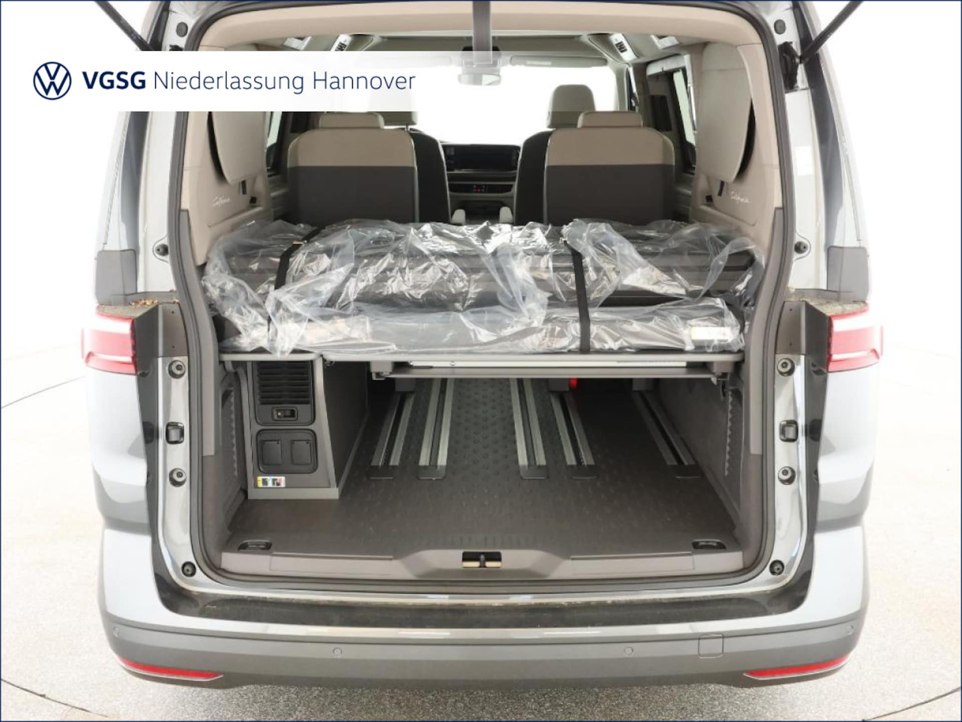 Volkswagen California Beach Tour