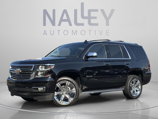 2019 Chevrolet Tahoe