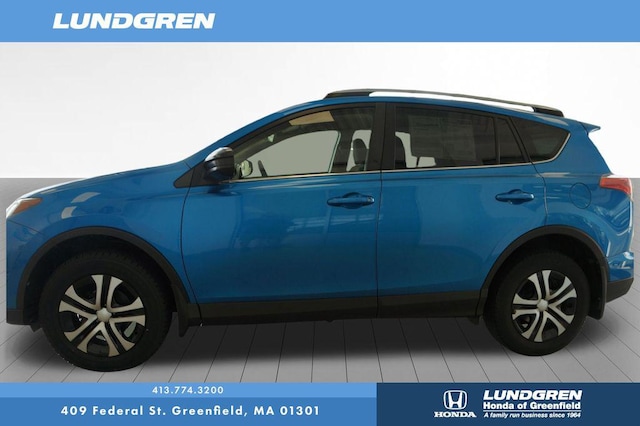 2018 Toyota RAV4