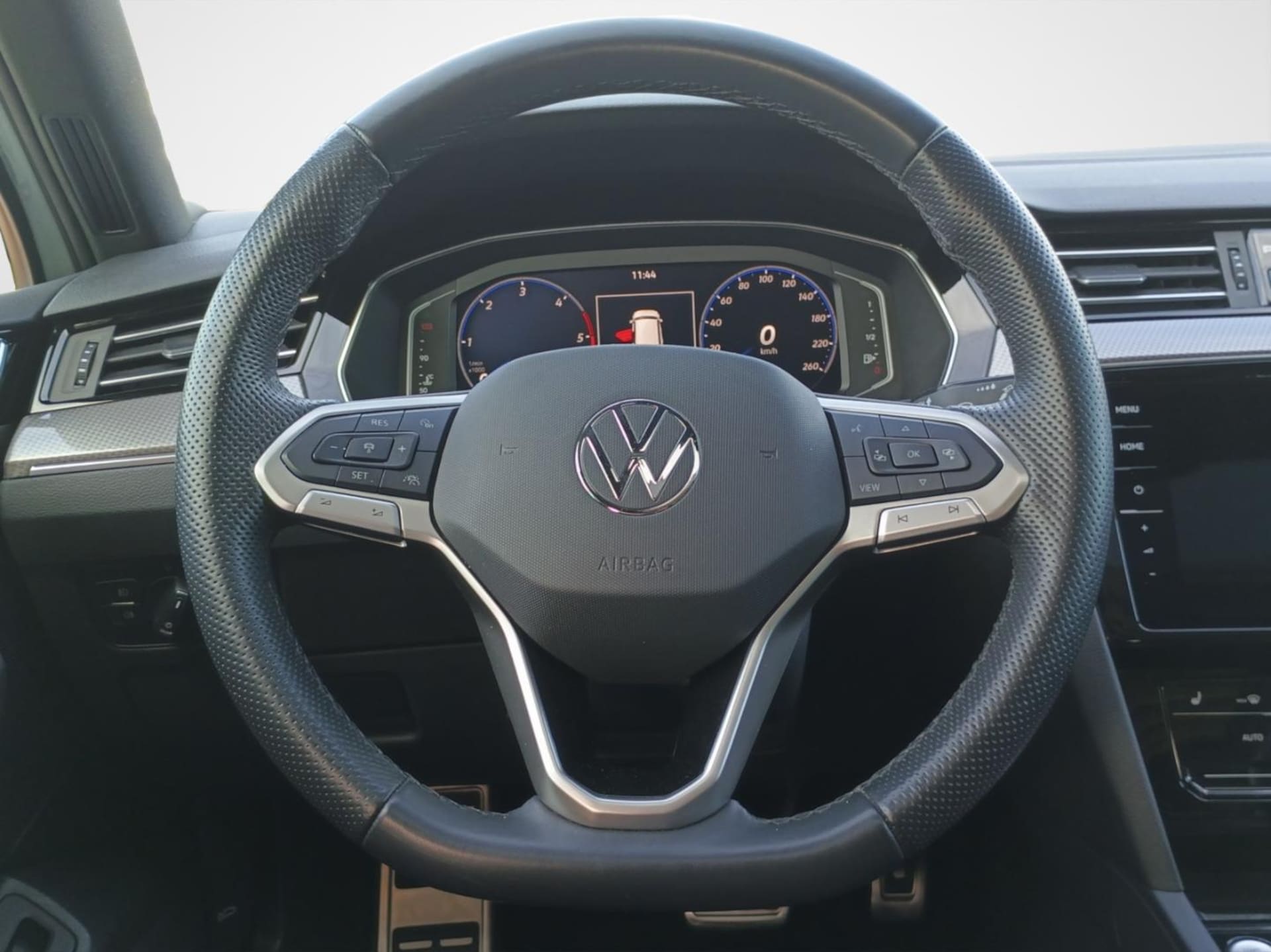 Volkswagen Passat Variant Alltrack