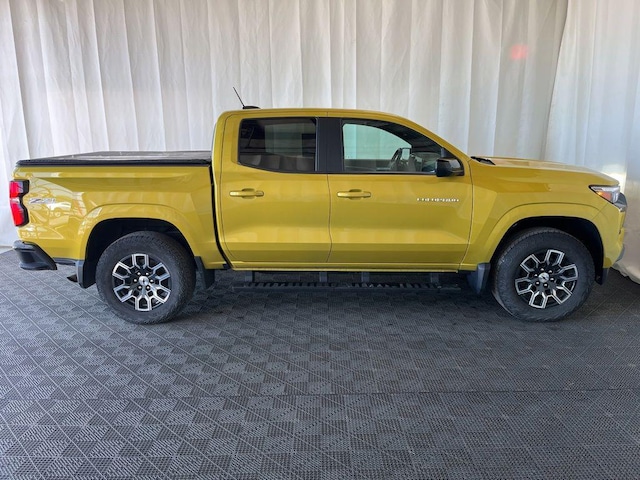 2023 Chevrolet Colorado