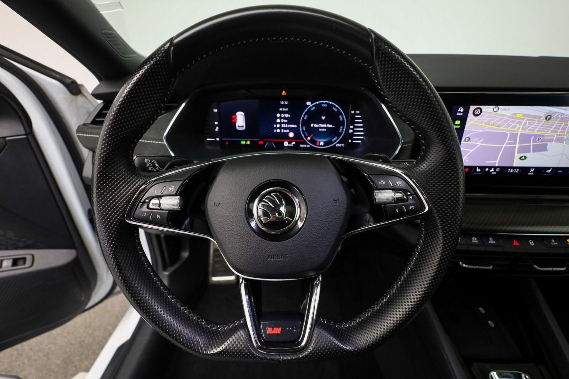 Skoda Octavia Combi RS