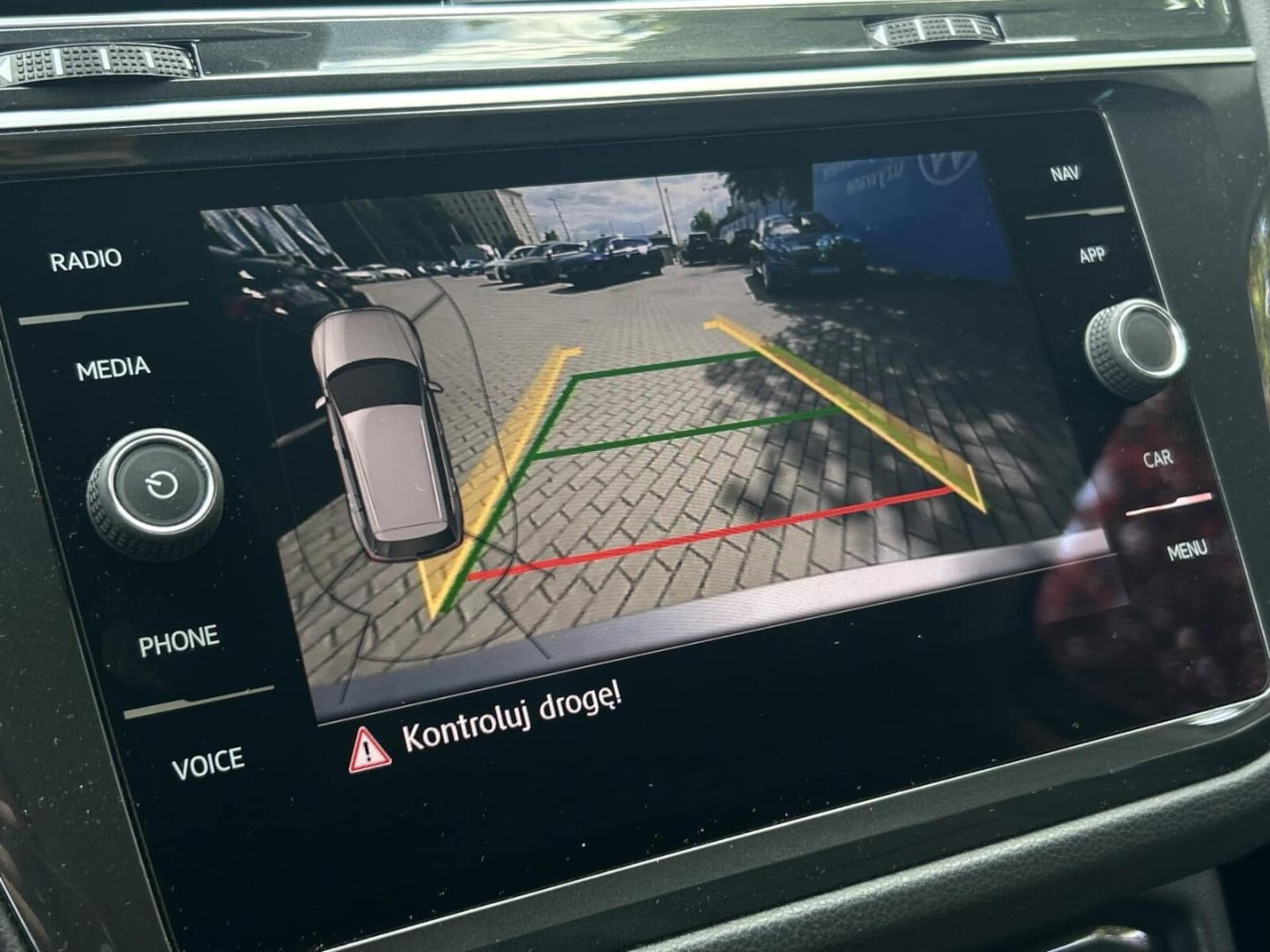Volkswagen Tiguan Comfortline