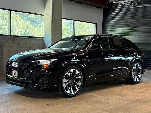 2026 Audi Q8