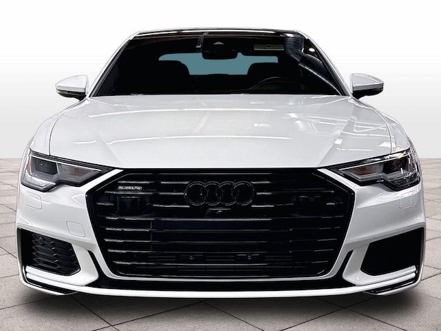 2023 Audi A6 Sedan
