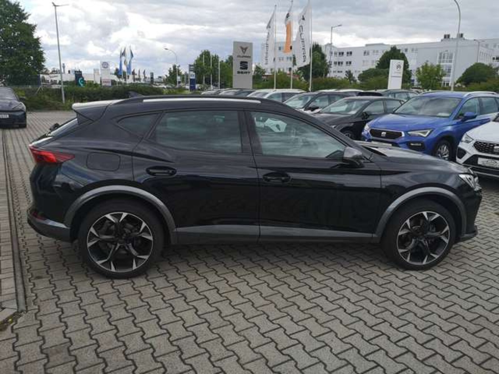 CUPRA Formentor – Bild 7