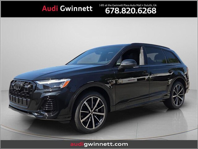 Photo of 2026 Audi Q7 