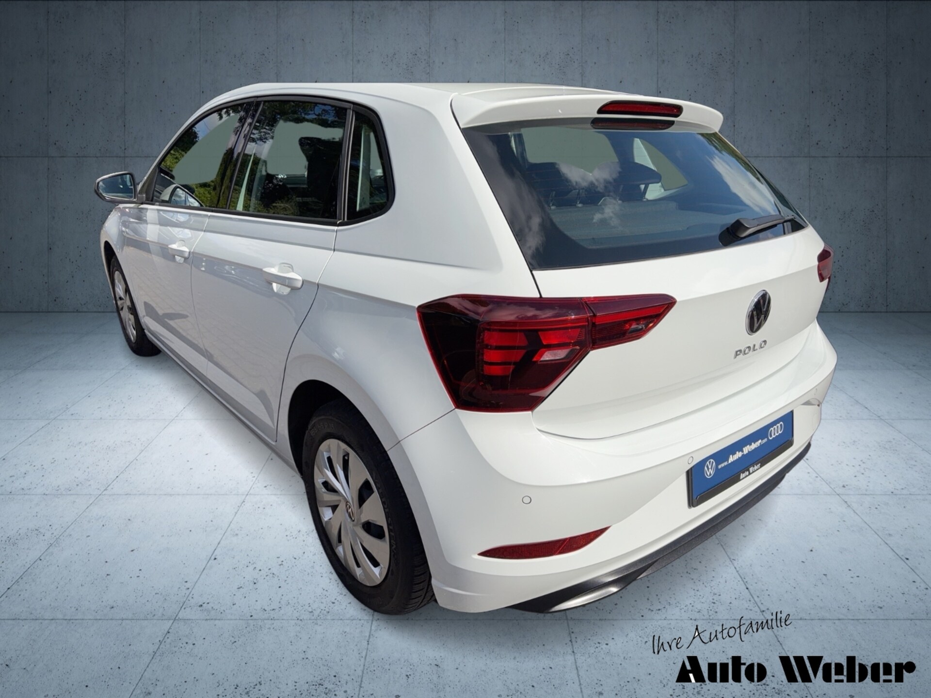 Volkswagen Polo Life